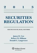 Cover: Securities Regulation - Aspen Publishers Inc.,U.S.