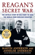 Cover: Reagan's Secret War - Three Rivers Press