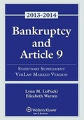 Cover: Bankruptcy and Article 9 - Aspen Publishers Inc.,U.S.