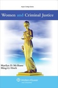 Cover: Women and Criminal Justice - Aspen Publishers Inc.,U.S.