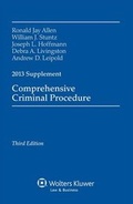 Cover: Comprehensive Criminal Procedure 2013 Supplement - Aspen Publishers Inc.,U.S.