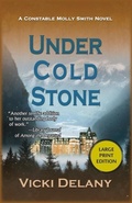 Cover: Under Cold Stone - Poisoned Pen Press