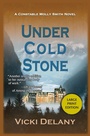 Cover: Under Cold Stone - Poisoned Pen Press