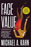 Cover: Face Value - Poisoned Pen Press