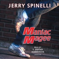 Enlarge image Cover: Maniac Magee - Listening Library