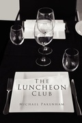 Cover: The Luncheon Club - Xlibris