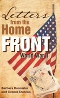 Cover: Letters from the Home Front - Abbott Press