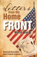 Cover: Letters from the Home Front - Abbott Press
