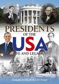 Cover: Presidents of the USA - Park Lane Books