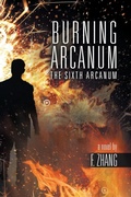 Cover: Burning Arcanum - Abbott Press