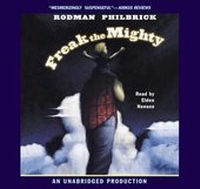 Enlarge image Cover: Freak the Mighty - Listening Library