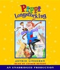 Cover: Pippi Longstocking - Listening Library