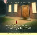 Cover: The Miraculous Journey of Edward Tulane - Listening Library
