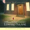 Cover: The Miraculous Journey of Edward Tulane - Listening Library