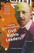Cover: Inspiring African-American Civil Rights Leaders - Enslow Publishing
