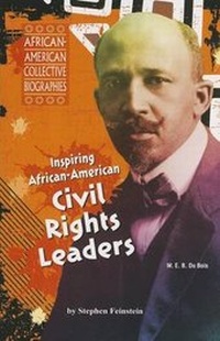 Enlarge image Cover: Inspiring African-American Civil Rights Leaders - Enslow Publishing