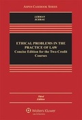 Cover: Ethical Problems Practice Law - Aspen Publishers Inc.,U.S.