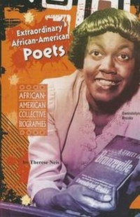 Enlarge image Cover: Extraordinary African-American Poets - Enslow Publishing