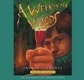 Cover: A Week in the Woods - Listening Library