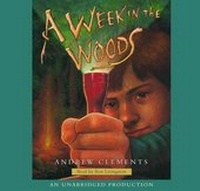 Enlarge image Cover: A Week in the Woods - Listening Library