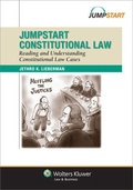 Cover: Jumpstart - Aspen Publishers Inc.,U.S.
