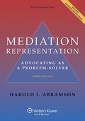 Abbildung von: Mediation Representation - Aspen Publishers Inc.,U.S.