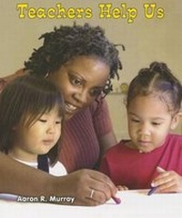 Enlarge image Cover: Teachers Help Us - Enslow Publishing
