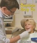 Cover: Dentists Help Us - Enslow Publishing