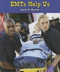 Enlarge image Cover: Emts Help Us - Enslow Publishing
