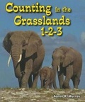 Cover: Counting in the Grasslands 1-2-3 - Enslow Publishing