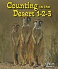 Cover: Counting in the Desert 1-2-3 - Enslow Publishing