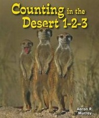 Enlarge image Cover: Counting in the Desert 1-2-3 - Enslow Publishing