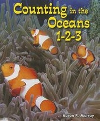 Enlarge image Cover: Counting in the Oceans 1-2-3 - Enslow Publishing