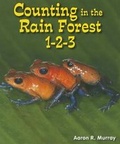 Cover: Counting in the Rain Forest 1-2-3 - Enslow Publishing