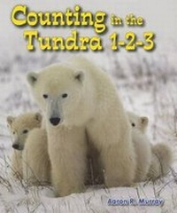 Enlarge image Cover: Counting in the Tundra 1-2-3 - Enslow Publishing