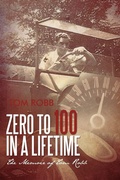 Cover: Zero to 100 in a Lifetime - iUniverse