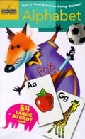 Cover: Alphabet - Golden Books Publishing Company, Inc.