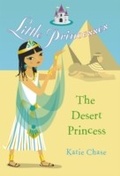 Cover: Little Princesses: The Desert Princess - RHCP UK Digital