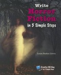Cover: Write Horror Fiction in 5 Simple Steps - Enslow Publishing