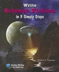 Cover: Write Science Fiction in 5 Simple Steps - Enslow Publishing