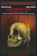 Cover: Dark Graphic Tales by Edgar Allan Poe - Enslow Publishing
