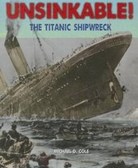 Enlarge image Cover: Unsinkable! - Enslow Publishing
