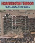 Cover: Homegrown Terror - Enslow Publishing