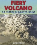 Cover: Fiery Volcano - Enslow Publishing