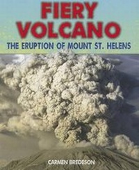 Enlarge image Cover: Fiery Volcano - Enslow Publishing