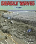 Cover: Deadly Waves - Enslow Publishing