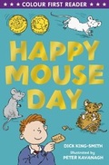 Cover: Happy Mouseday - RHCP UK Digital