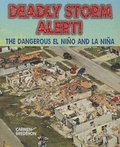 Cover: Deadly Storm Alert! - Enslow Publishing
