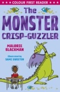 Cover: The Monster Crisp-Guzzler - RHCP UK Digital