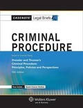 Cover: Criminal Procedure - Aspen Publishers Inc.,U.S.